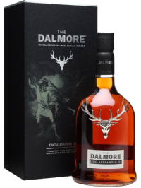 Dalmore King Alexander III